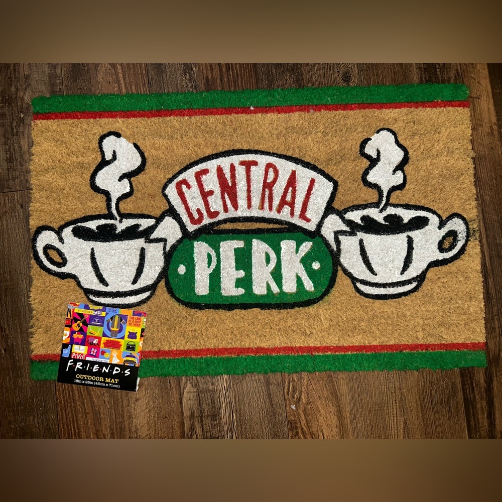 Friends Doormat